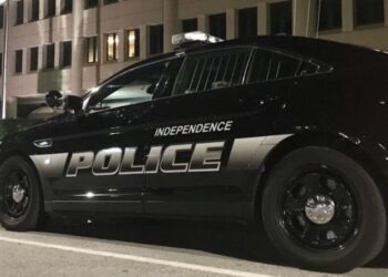 Homicide reported by Independence police on Wednesday night