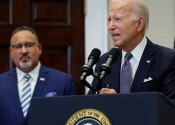 Joe Biden unveils a new plan to provide relief for millions of student loan borrowers