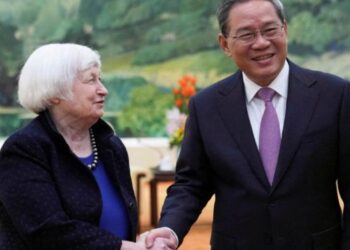 Janet Yellen believes US-China relationship is now on a more stable foundation