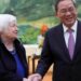 Janet Yellen believes US-China relationship is now on a more stable foundation