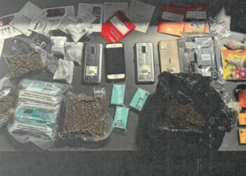 DeKalb County Jail apprehends two women for smuggling contraband