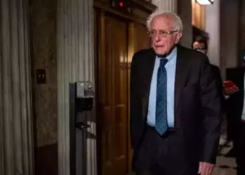 Man Accused Of Setting Fire To Bernie Sanders' Office Is Charged