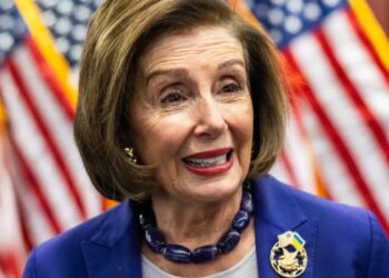 Nancy Pelosi Joins Progressives in Urging a Halt to U.S. Weapons Sales to Israel