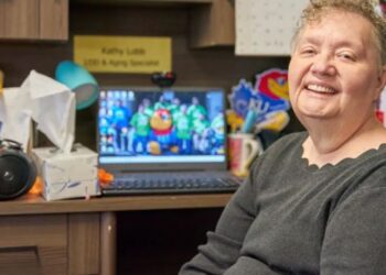 Kathy Lobb-inspired bill, named after Lawrence self-advocate, set for governor's signature