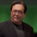 Robert Kiyosaki advises to invest in gold, silver, and bitcoin as stocks and real estate will plummet during the bursting of the 'everything bubble'.