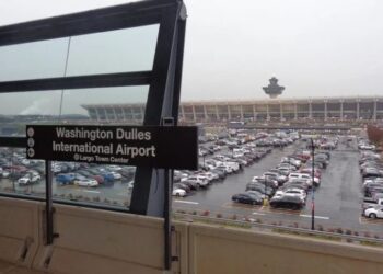 Virginia Democrats criticize House GOP push to rename Dulles Airport in Trump's honor